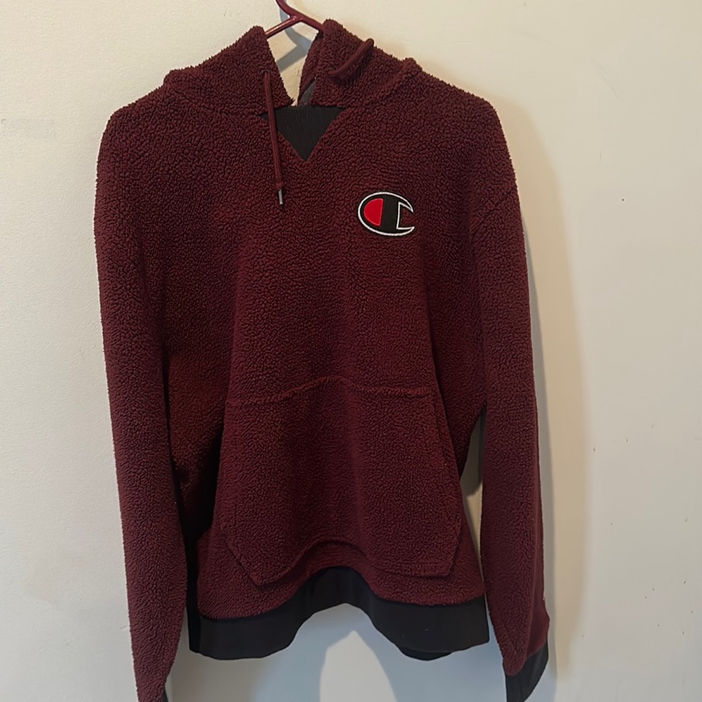 Champion Sherpa Hoodie